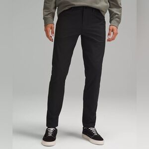 Lululemon Men’s ABC Black Pants – Size 28 – Like New